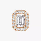 [Imperial Jewelrys]Diamond Earrings 0,10ct My Twin 1+2