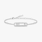 [Imperial Jewelrys]Pavé Baby Move Diamond Bracelet
