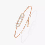 [Imperial Jewelrys]Pavé Baby Move Diamond Bracelet