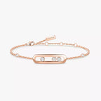[Imperial Jewelrys]Baby Move Diamond Bracelet