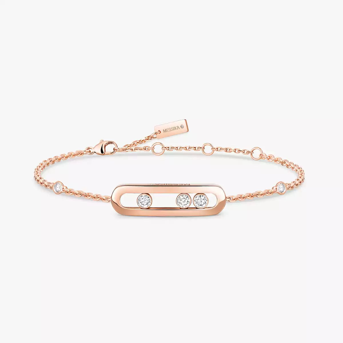 [Imperial Jewelrys]Baby Move Diamond Bracelet