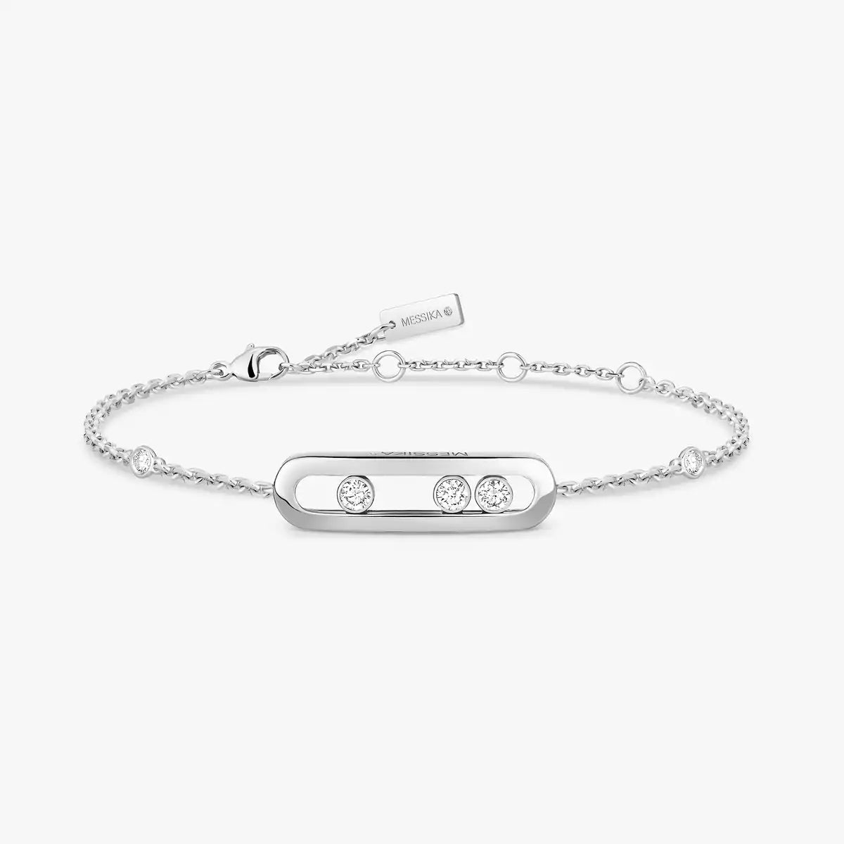 [Imperial Jewelrys]Baby Move Diamond Bracelet