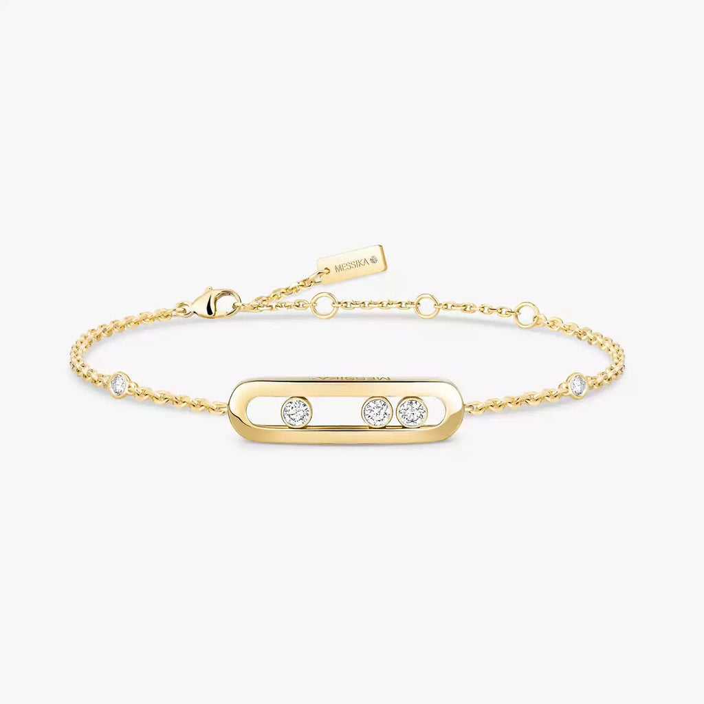 [Imperial Jewelrys]Baby Move Diamond Bracelet