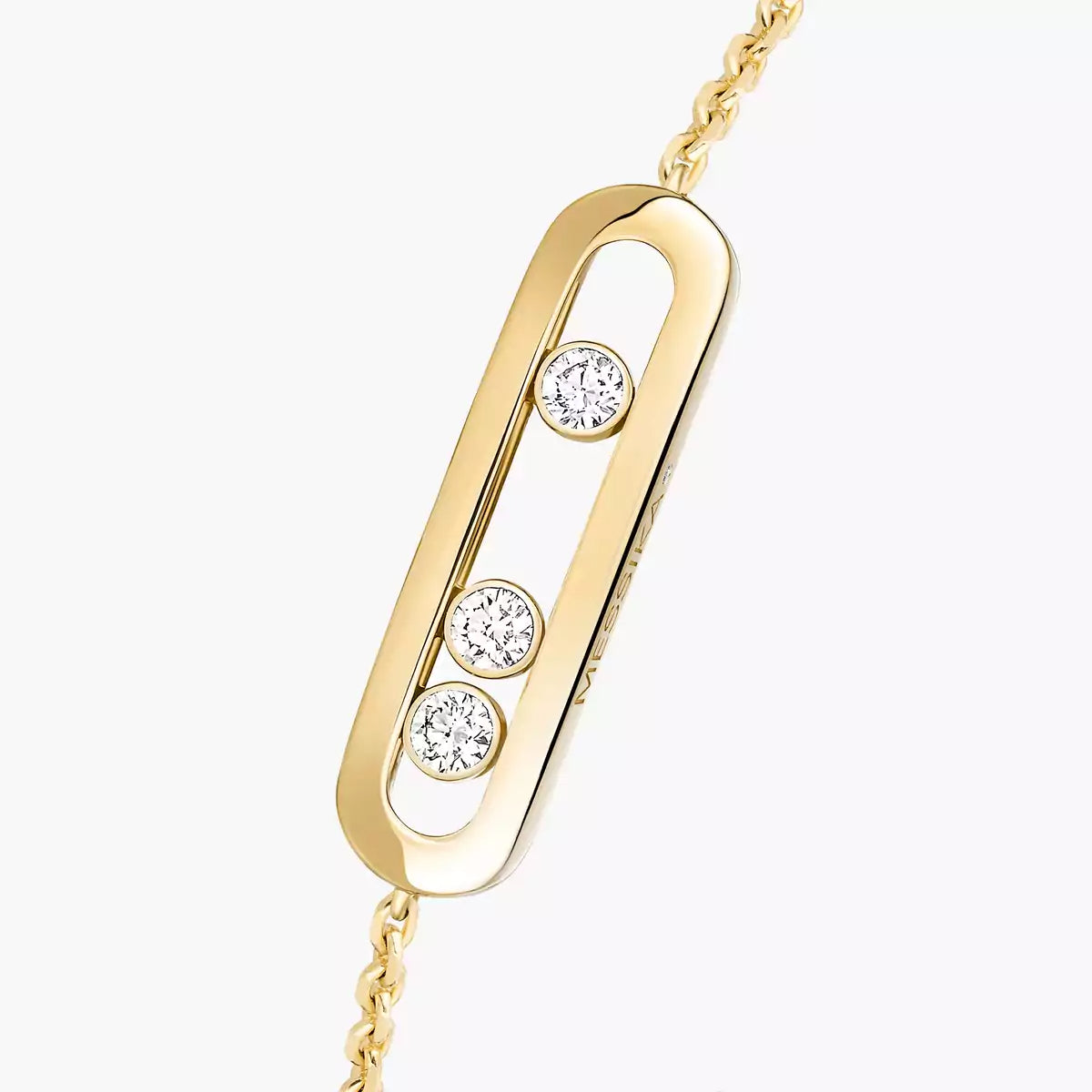[Imperial Jewelrys]Baby Move Diamond Bracelet