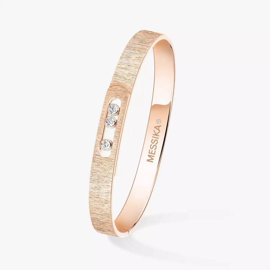 [Imperial Jewelrys]Move Noa Ciselé bangle