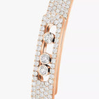 [Imperial Jewelrys]Move Noa Full Pavé Diamond Bangle Bracelet