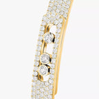 [Imperial Jewelrys]Move Noa Full Pavé Diamond Bangle Bracelet
