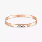 [Imperial Jewelrys]Move Noa Diamond Bangle Bracelet