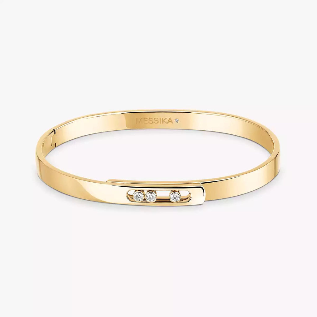 [Imperial Jewelrys]Move Noa Diamond Bangle Bracelet