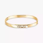 [Imperial Jewelrys]Move Noa Diamond Bangle Bracelet