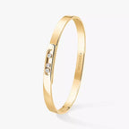 [Imperial Jewelrys]Move Noa Diamond Bangle Bracelet