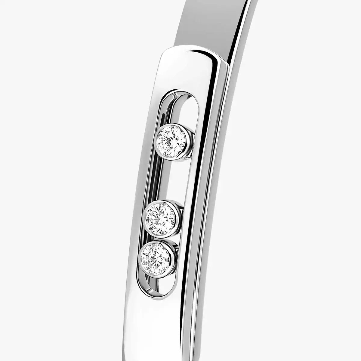 [Imperial Jewelrys]Move Noa Diamond Bangle Bracelet