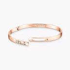 [Imperial Jewelrys]Move Noa Diamond Bangle Bracelet