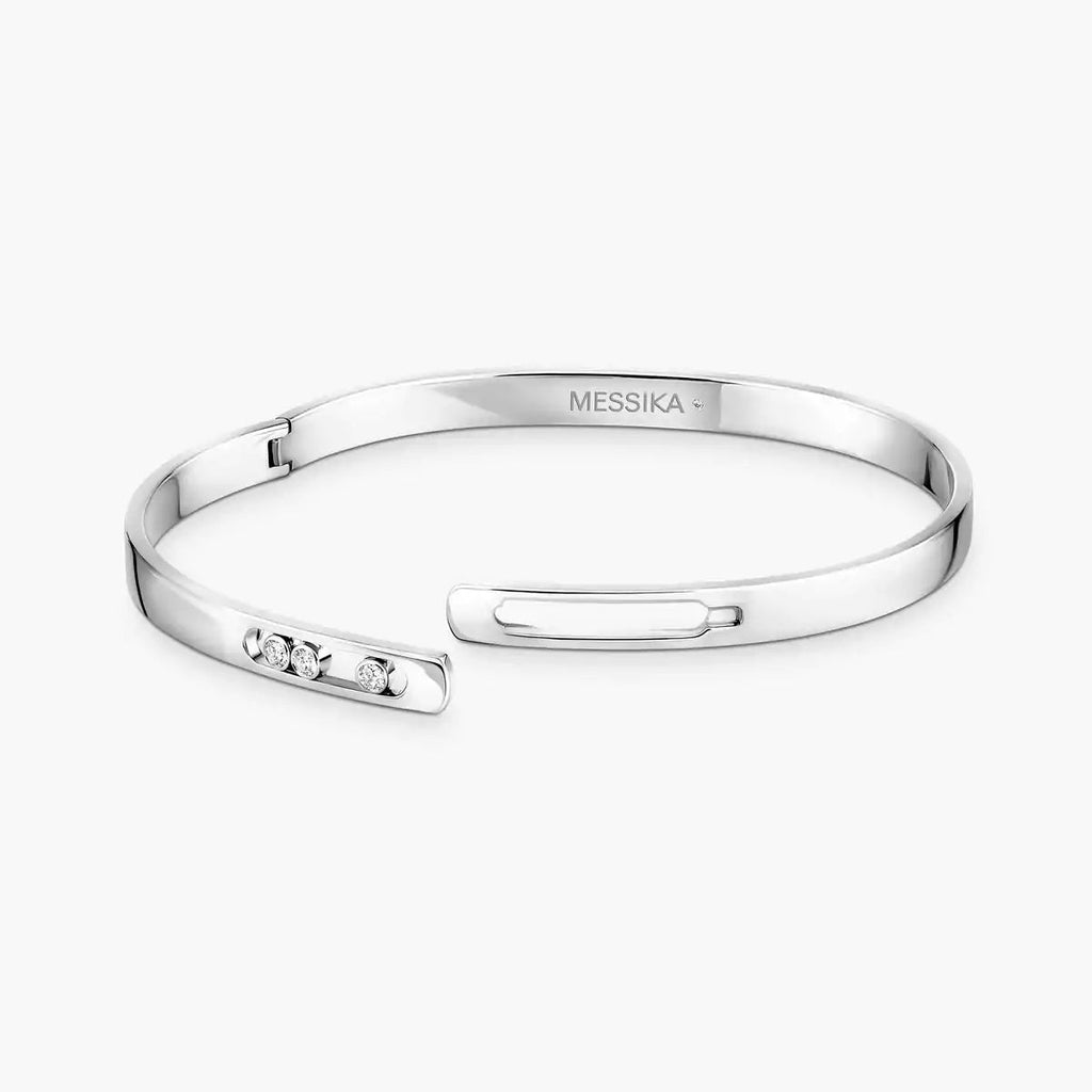 [Imperial Jewelrys]Move Noa Diamond Bangle Bracelet
