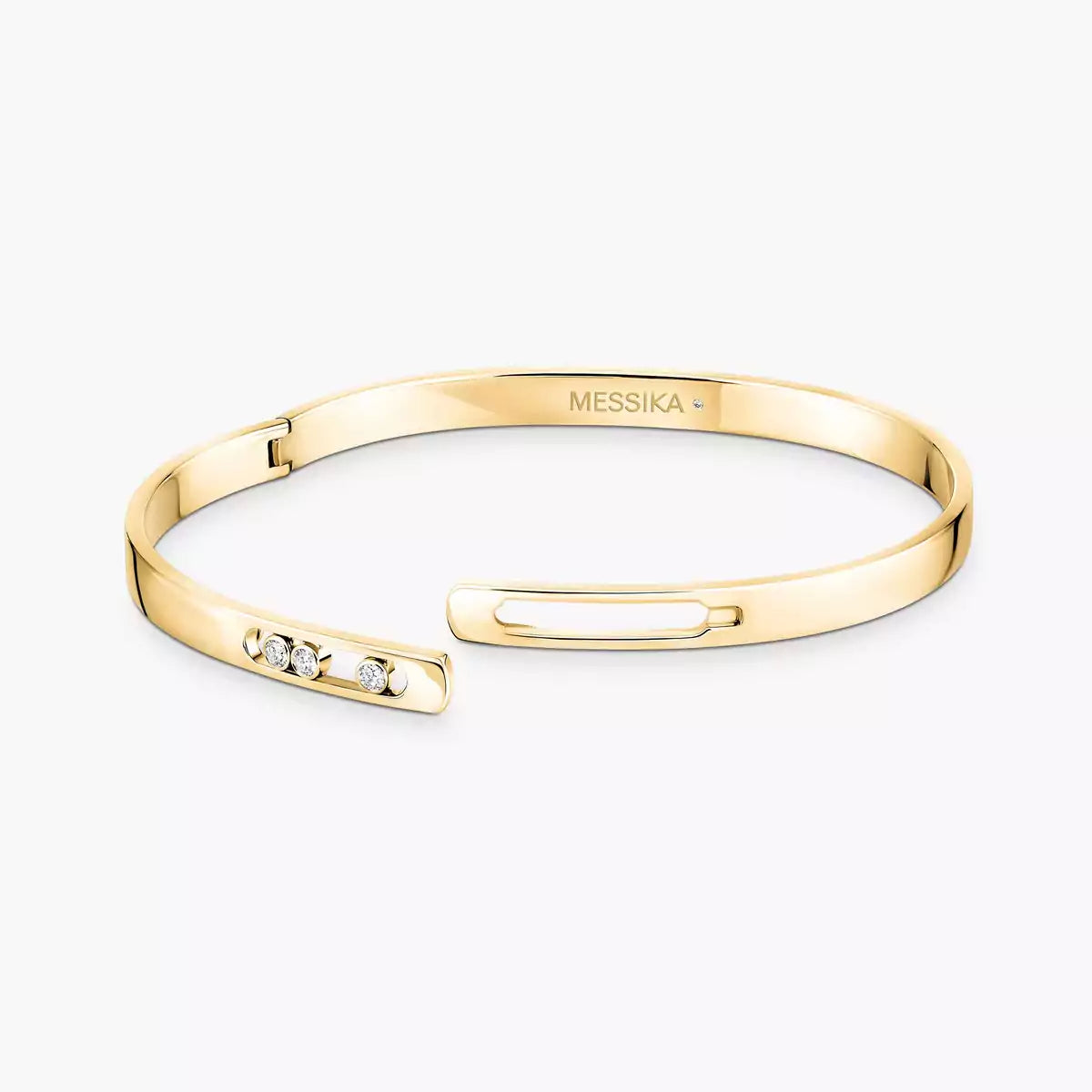 [Imperial Jewelrys]Move Noa Diamond Bangle Bracelet