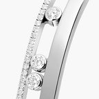 [Imperial Jewelrys]Move Romane Diamond Bangle Bracelet