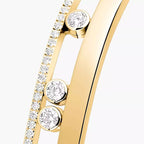 [Imperial Jewelrys]Move Romane Diamond Bangle Bracelet