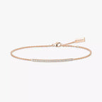 [Imperial Jewelrys]Diamond Thin Bangle 0.15ct My Twin Toi & Moi