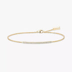 [Imperial Jewelrys]Diamond Thin Bangle 0.15ct My Twin Toi & Moi