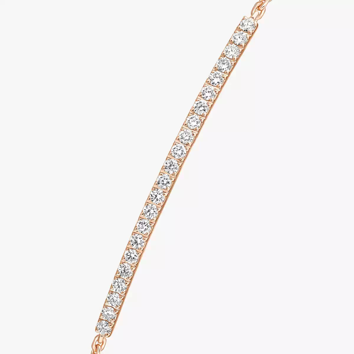 [Imperial Jewelrys]Diamond Thin Bangle 0.15ct My Twin Toi & Moi