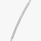 [Imperial Jewelrys]Diamond Thin Bangle 0.15ct My Twin Toi & Moi