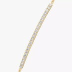 [Imperial Jewelrys]Diamond Thin Bangle 0.15ct My Twin Toi & Moi