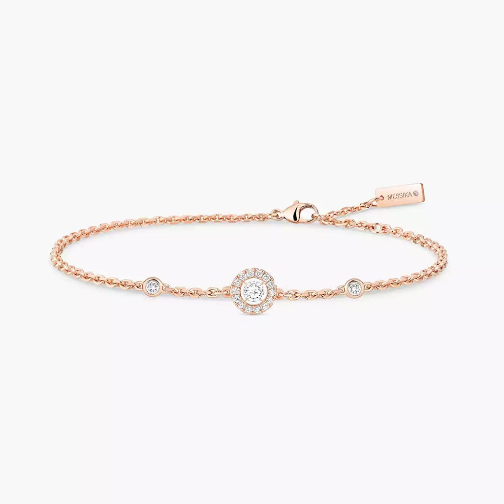 [Imperial Jewelrys]Joy Diamond Bracelet Small