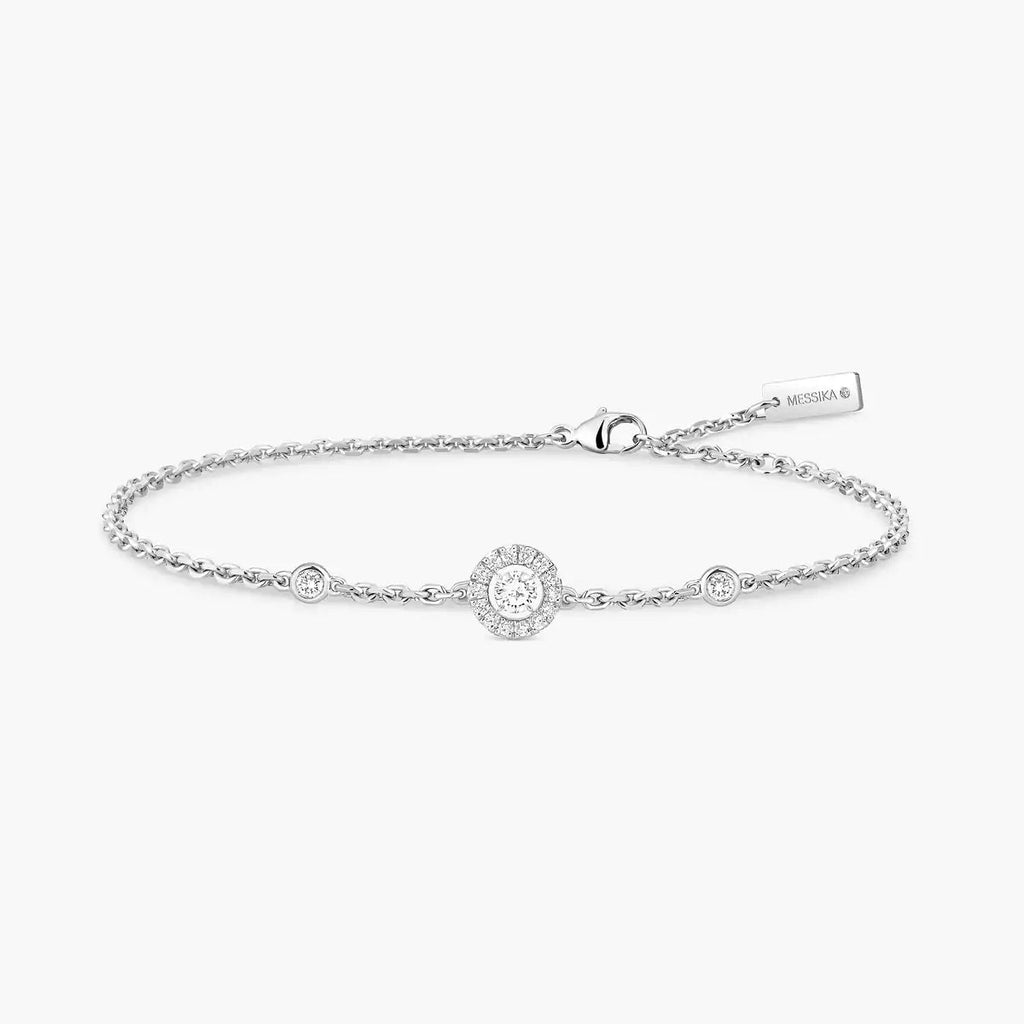 [Imperial Jewelrys]Joy Diamond Bracelet Small