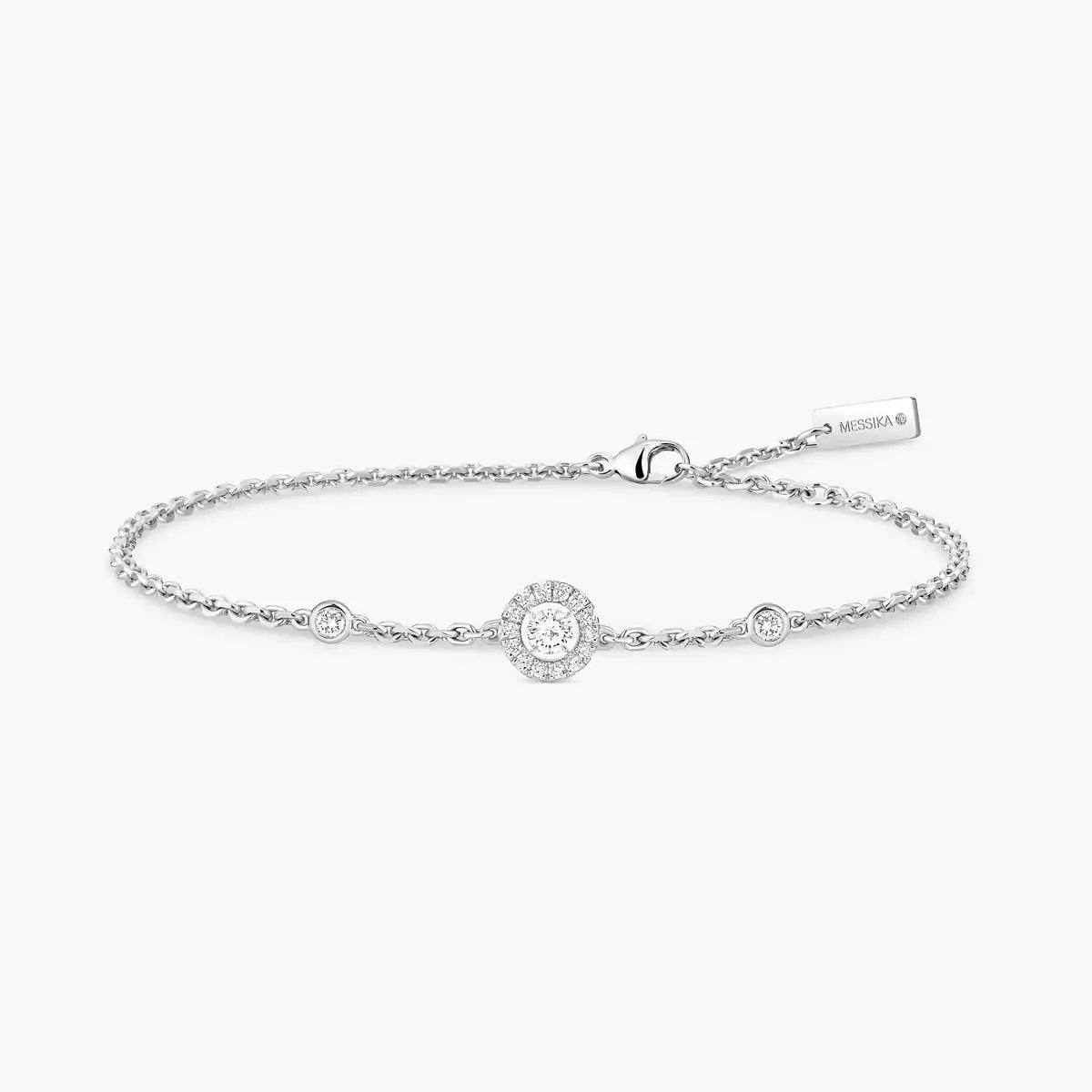 [Imperial Jewelrys]Joy Diamond Bracelet Small