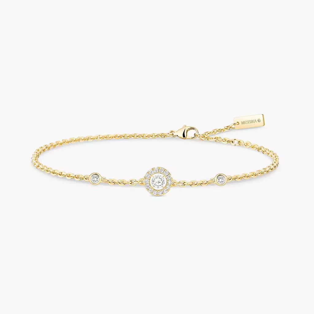 [Imperial Jewelrys]Joy Diamond Bracelet Small