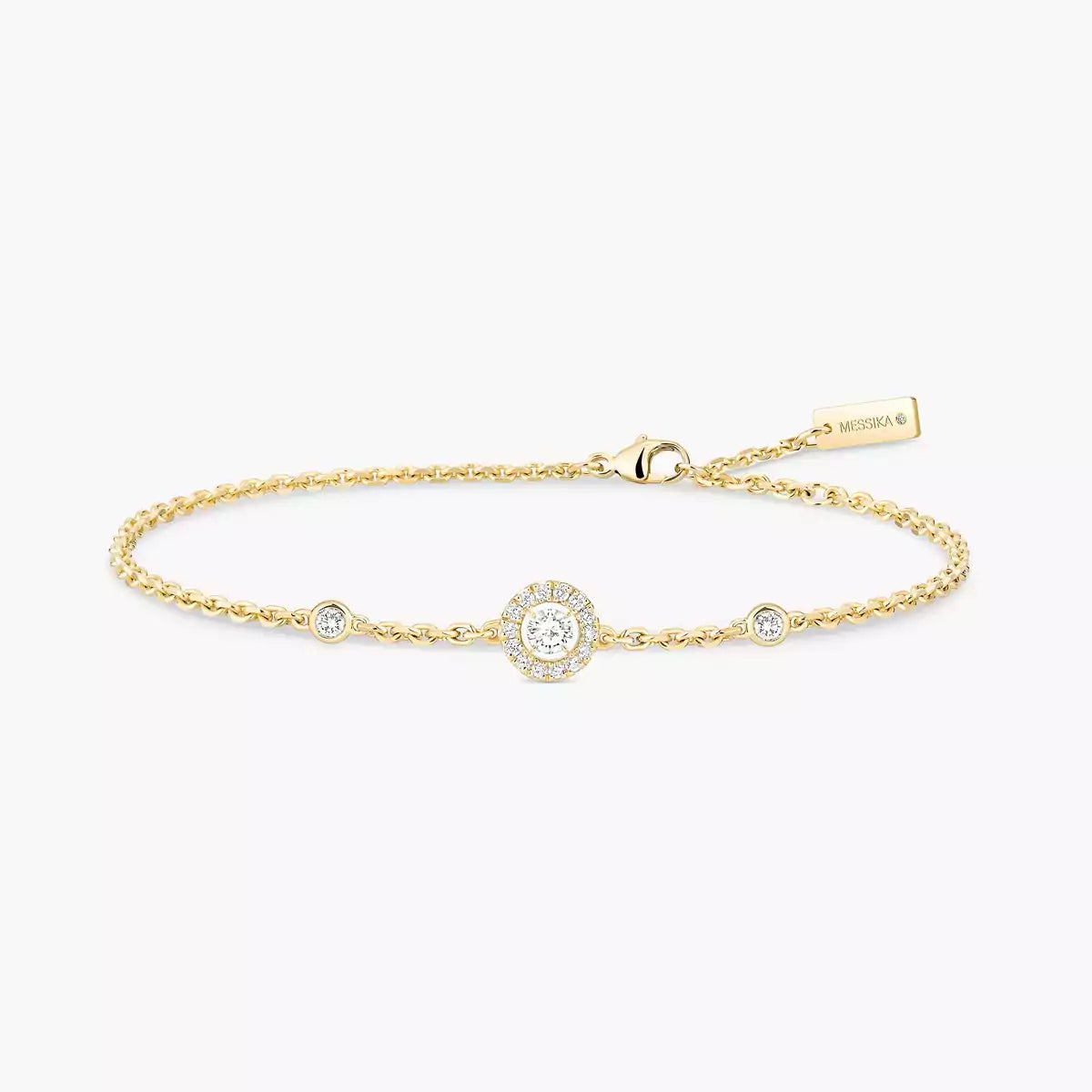[Imperial Jewelrys]Joy Diamond Bracelet Small