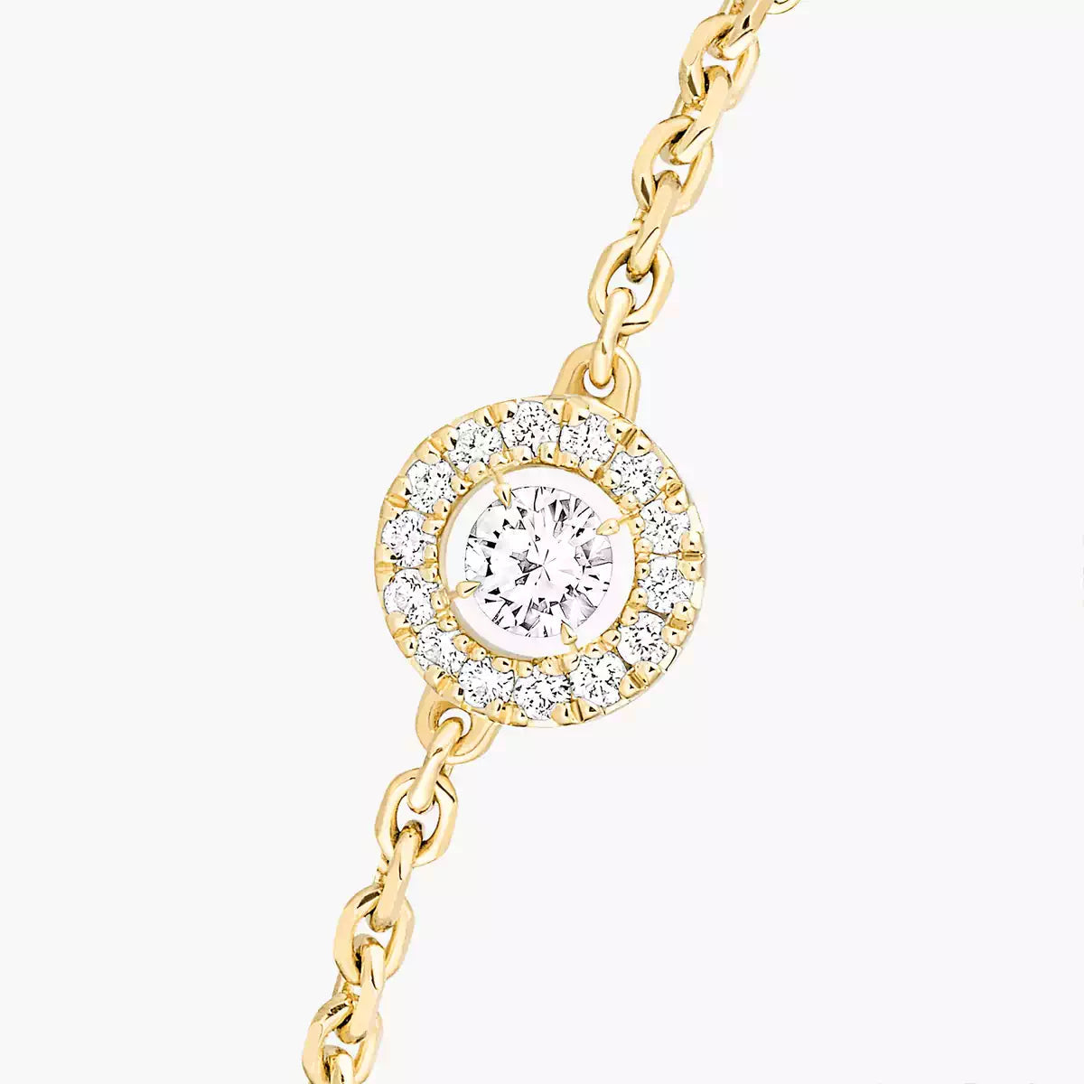 [Imperial Jewelrys]Joy Diamond Bracelet Small