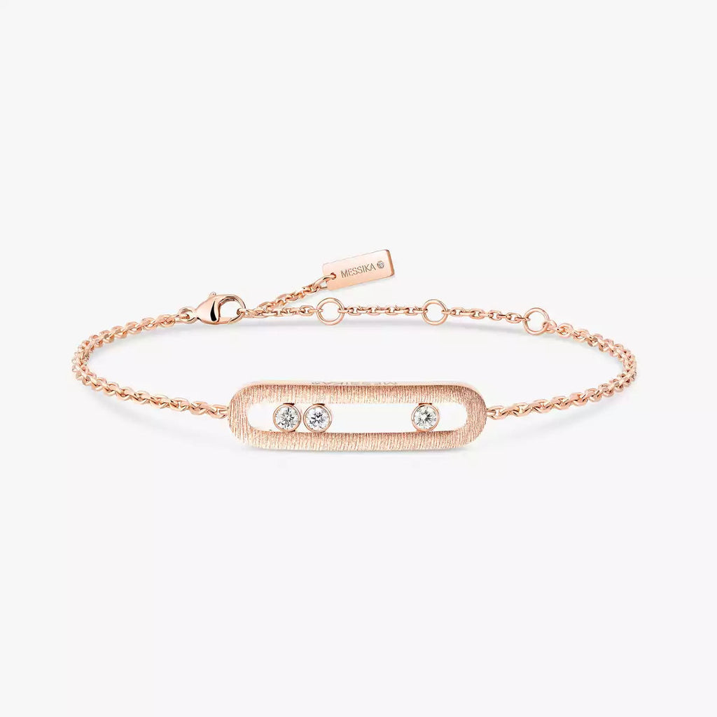 [Imperial Jewelrys]Move Classique Ciselé bracelet