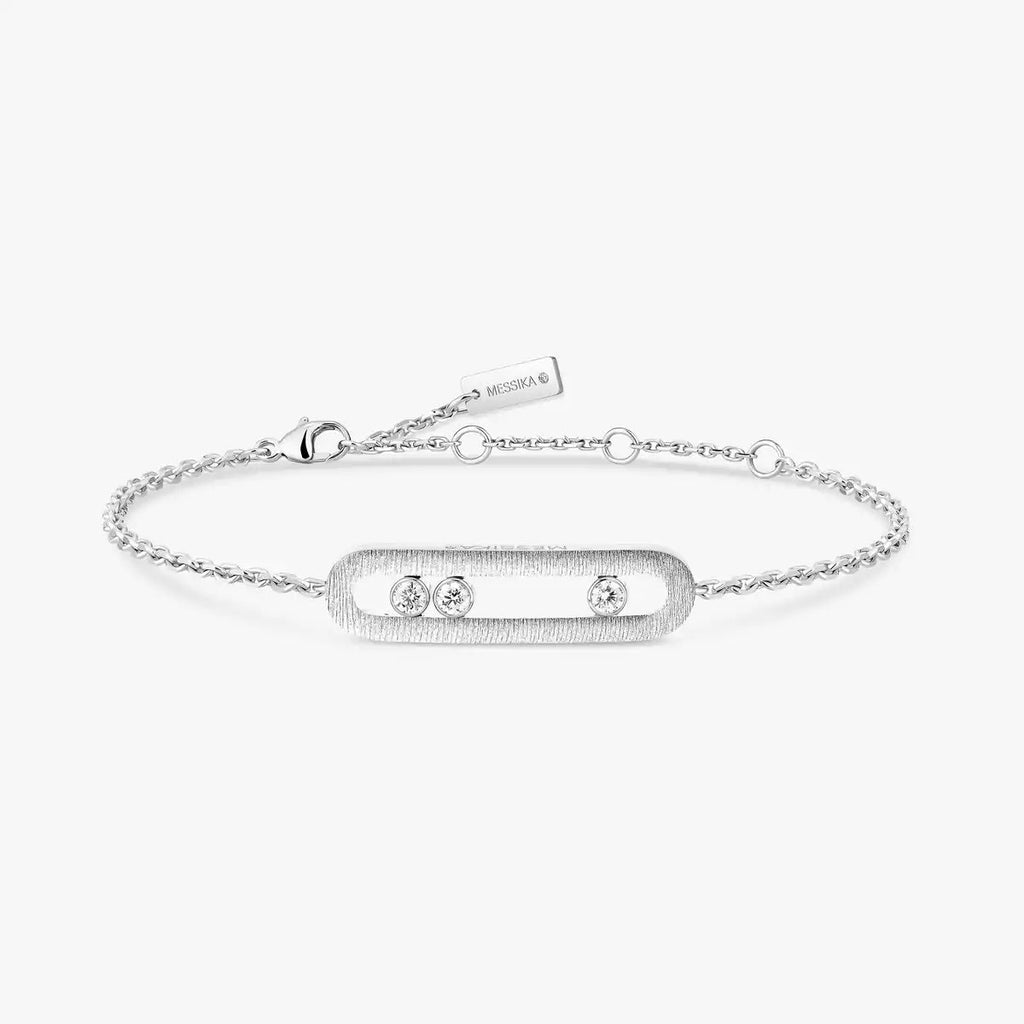 [Imperial Jewelrys]Move Classique Ciselé bracelet