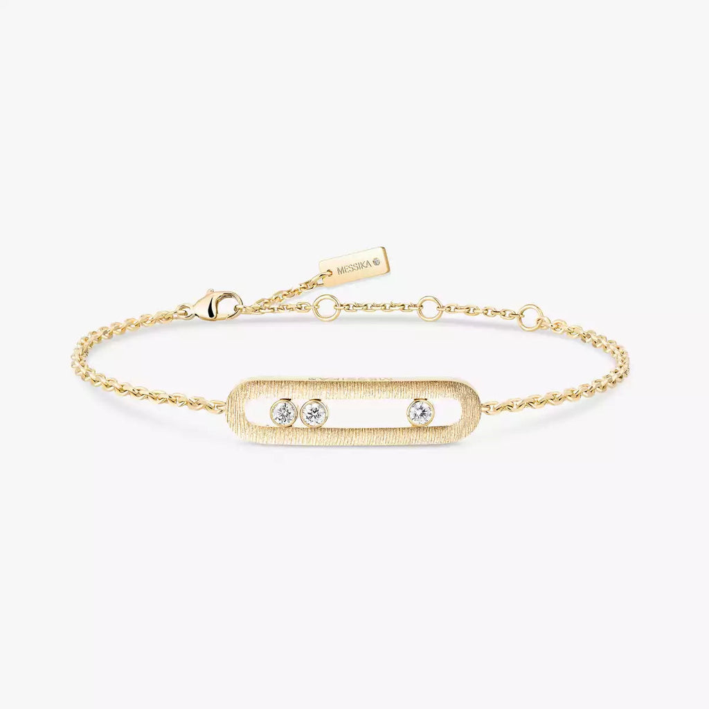 [Imperial Jewelrys]Move Classique Ciselé bracelet