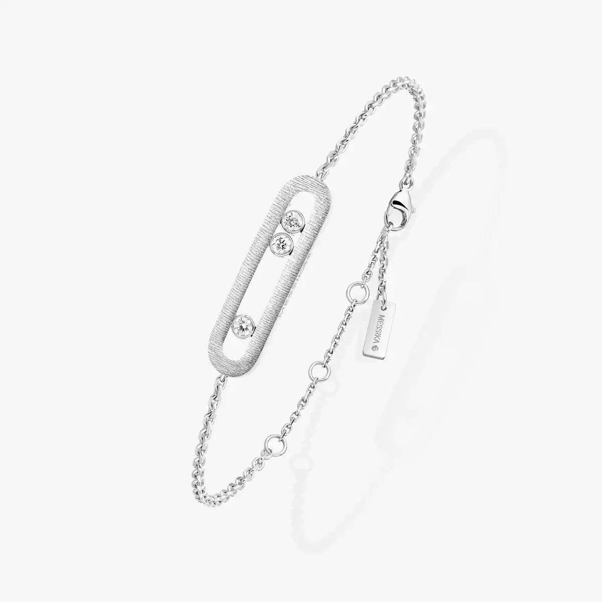 [Imperial Jewelrys]Move Classique Ciselé bracelet