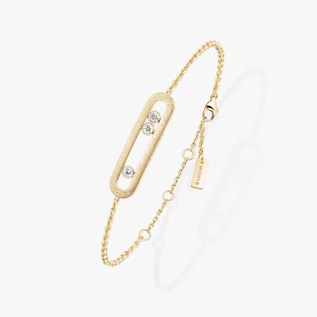 [Imperial Jewelrys]Move Classique Ciselé bracelet