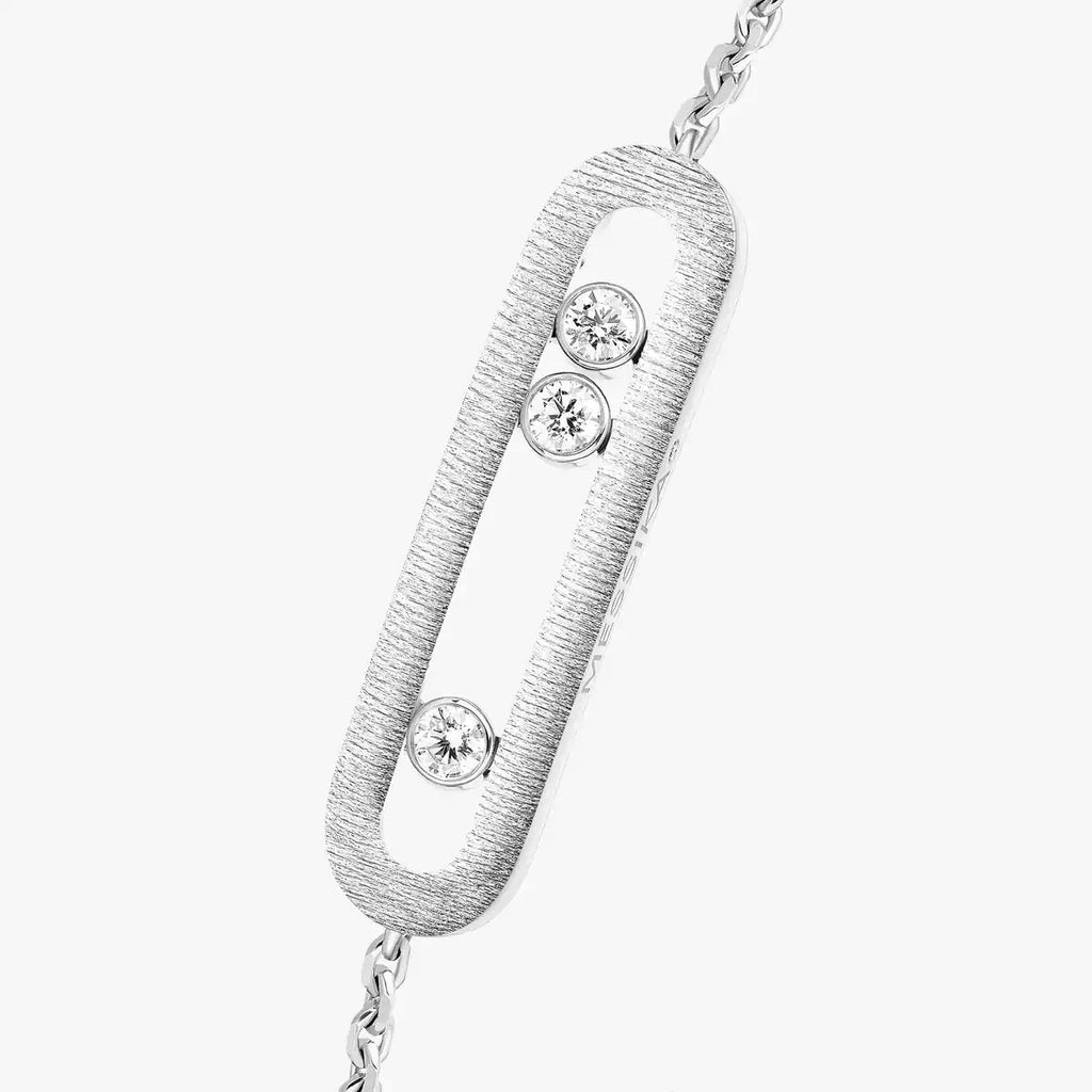 [Imperial Jewelrys]Move Classique Ciselé bracelet
