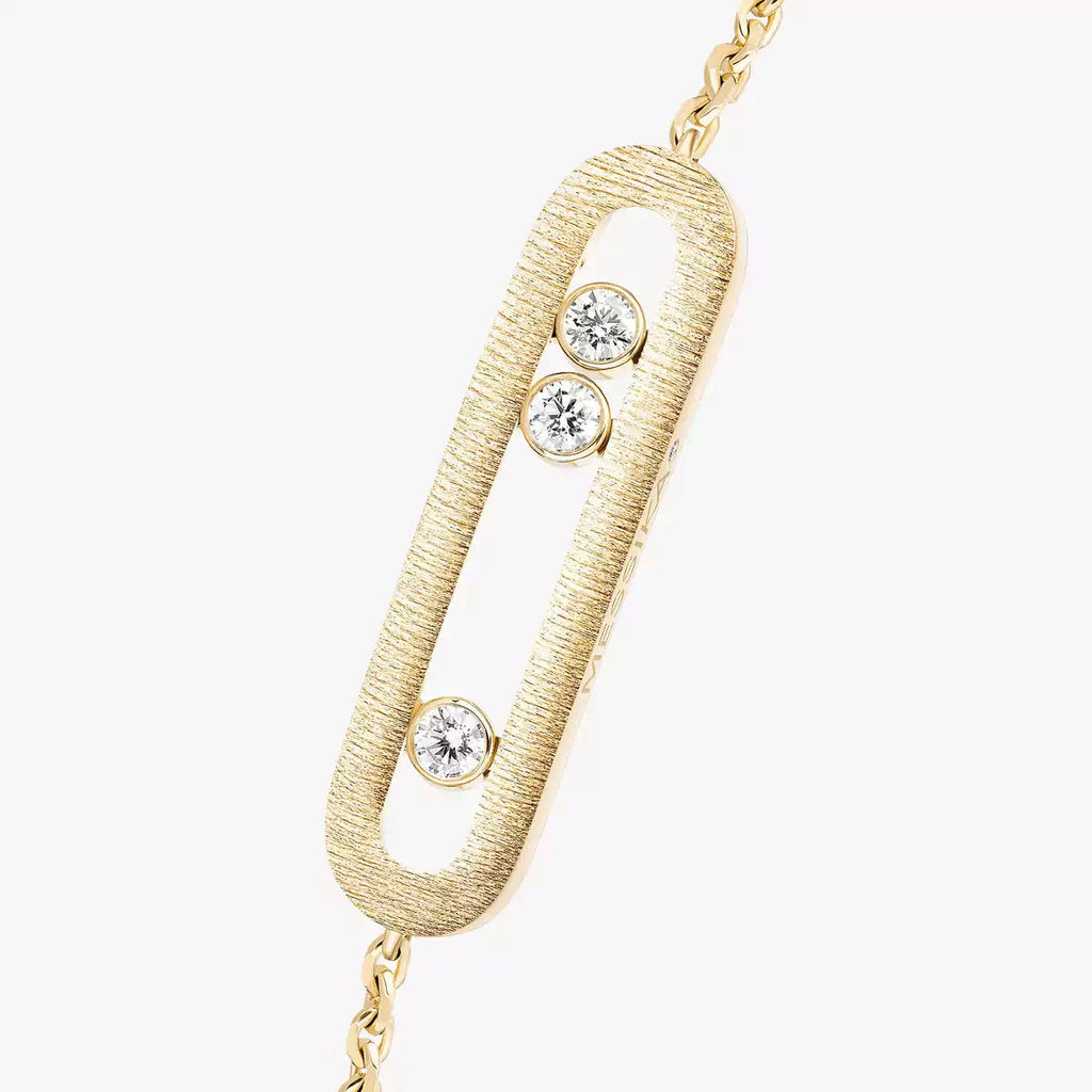 [Imperial Jewelrys]Move Classique Ciselé bracelet