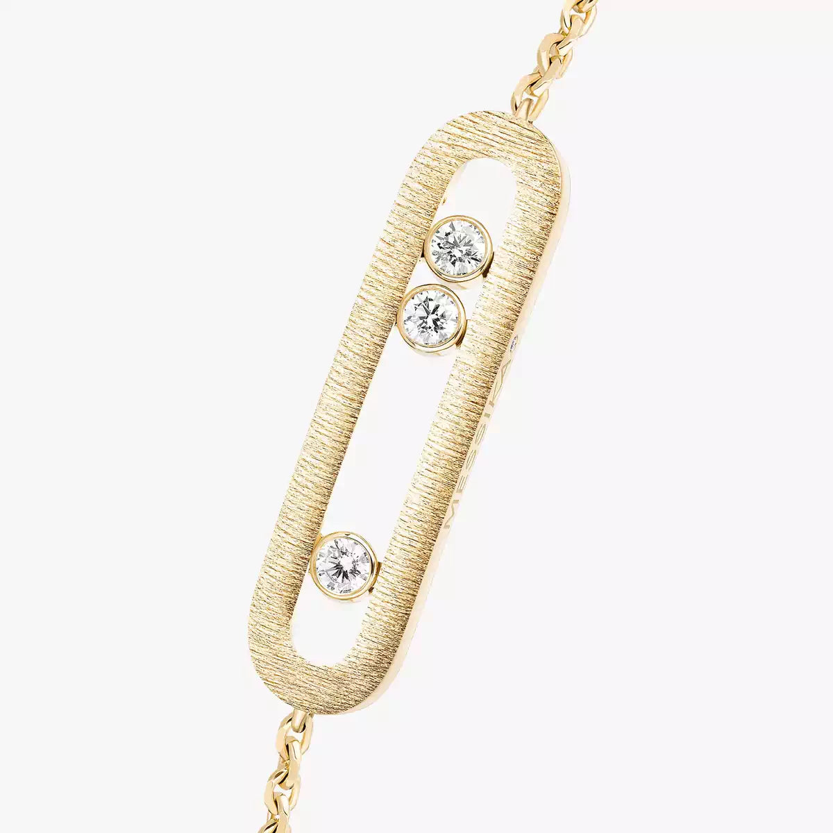 [Imperial Jewelrys]Move Classique Ciselé bracelet