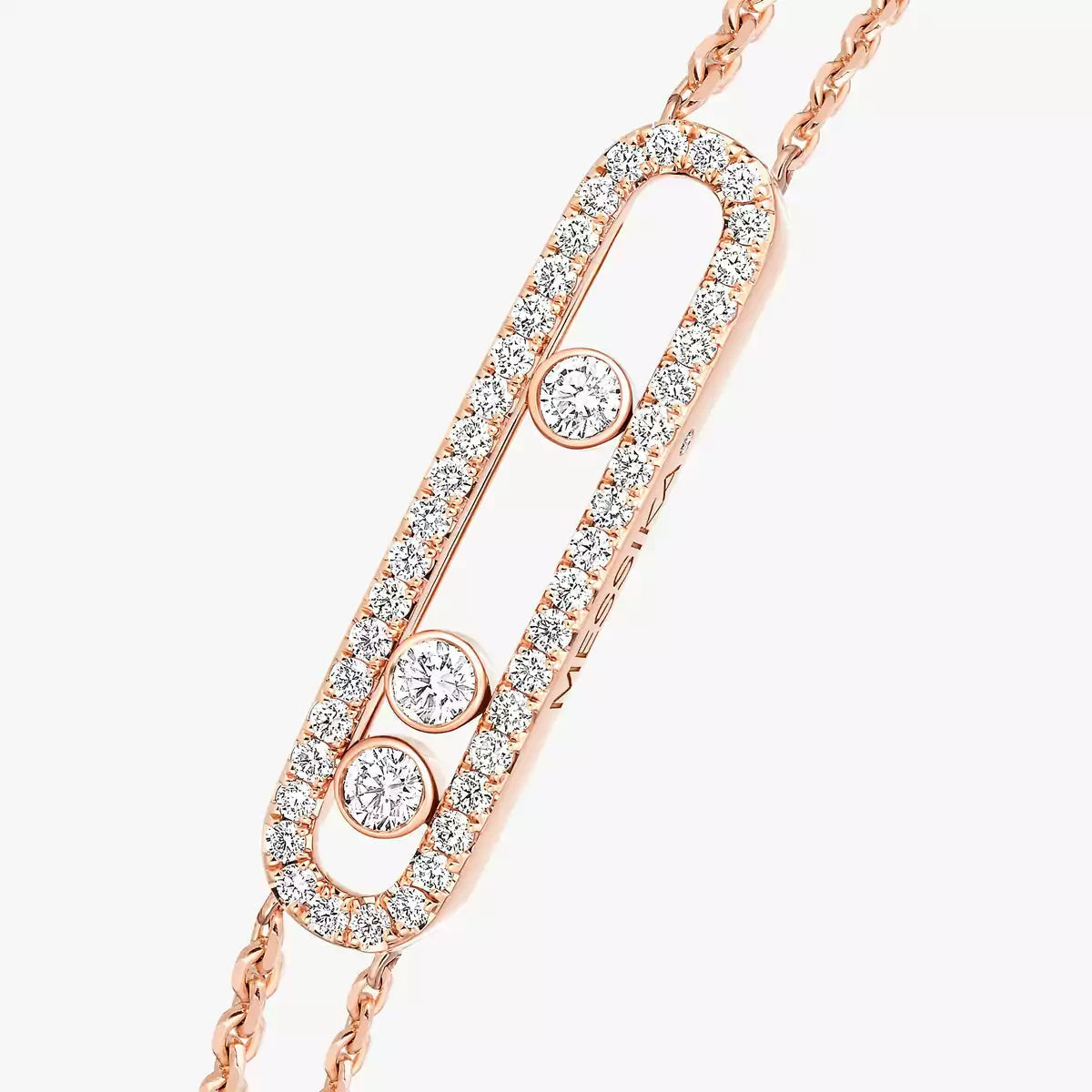 [Imperial Jewelrys] Move Classique pavé bracelet