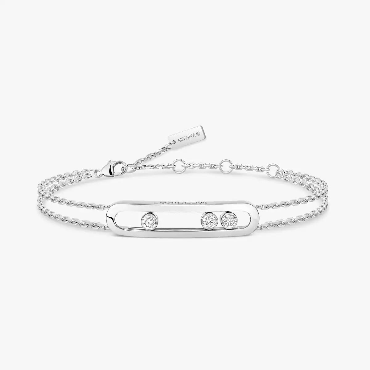 [Imperial Jewelrys]Move Classique bracelet