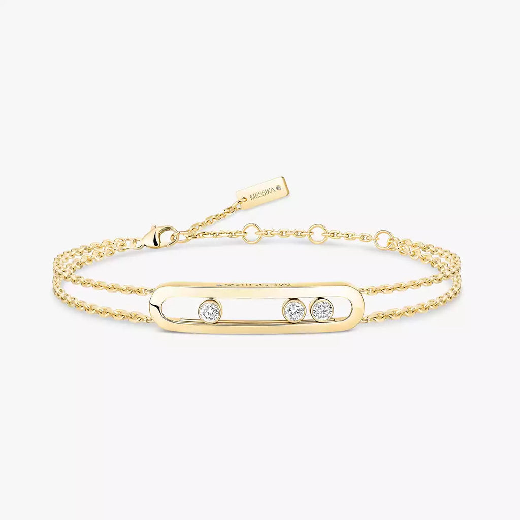 [Imperial Jewelrys]Move Classique bracelet