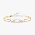 [Imperial Jewelrys]Move Classique bracelet