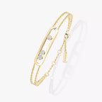 [Imperial Jewelrys]Move Classique bracelet