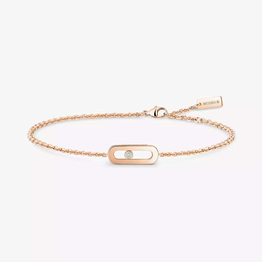 [Imperial Jewelrys]Move Uno Diamond Bracelet