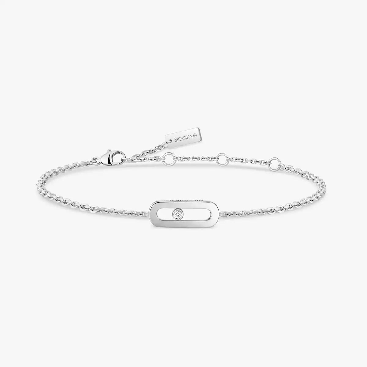 [Imperial Jewelrys]Move Uno Diamond Bracelet
