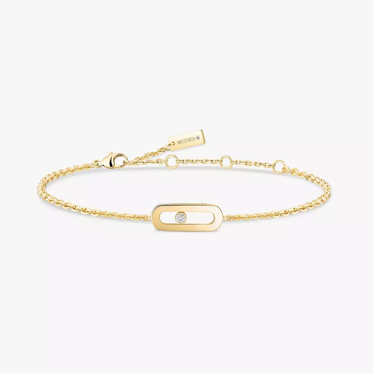 [Imperial Jewelrys]Move Uno Diamond Bracelet