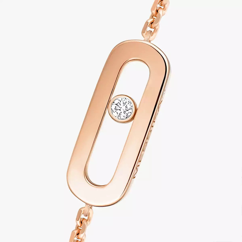 [Imperial Jewelrys]Move Uno Diamond Bracelet