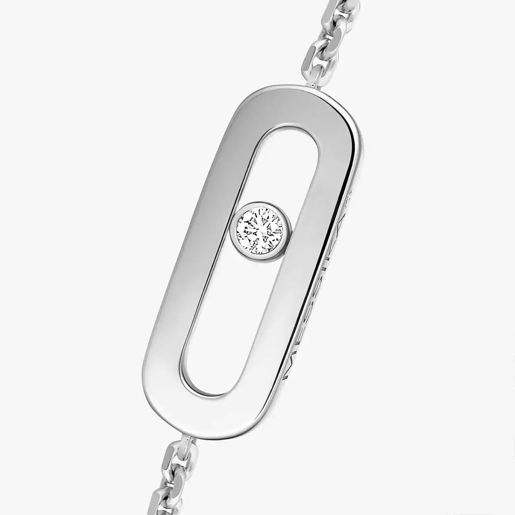 [Imperial Jewelrys]Move Uno Diamond Bracelet